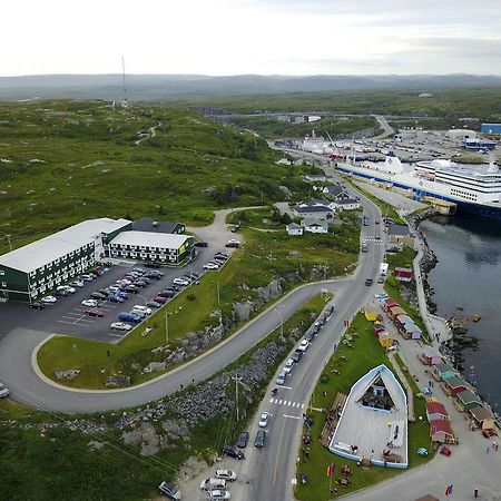 St Christopher'S Hotel Channel Port aux Basques Bagian luar foto