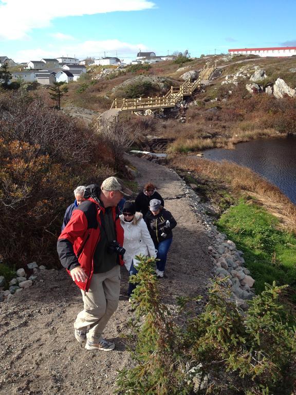 St Christopher'S Hotel Channel Port aux Basques Bagian luar foto