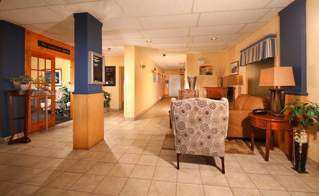 St Christopher'S Hotel Channel Port aux Basques Bagian luar foto