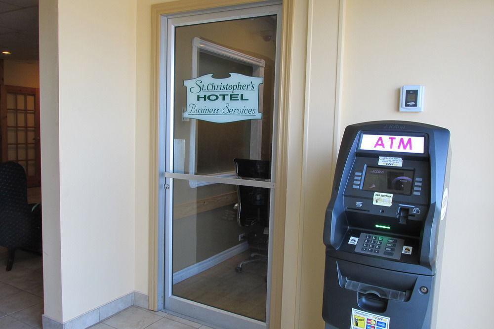 St Christopher'S Hotel Channel Port aux Basques Bagian luar foto
