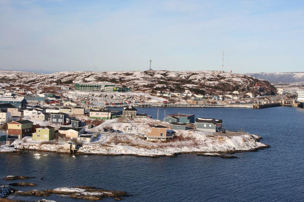 St Christopher'S Hotel Channel Port aux Basques Bagian luar foto