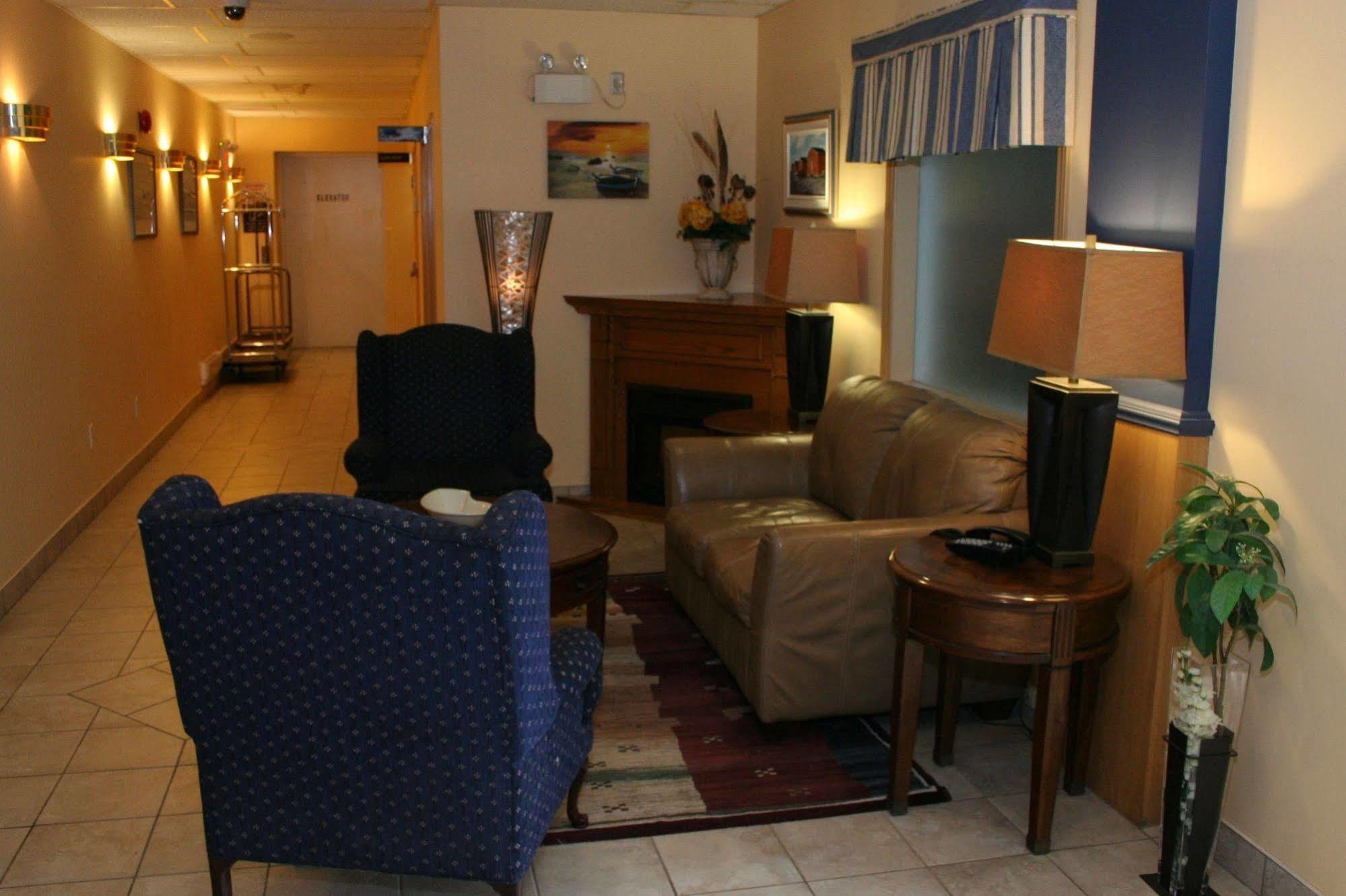 St Christopher'S Hotel Channel Port aux Basques Bagian luar foto