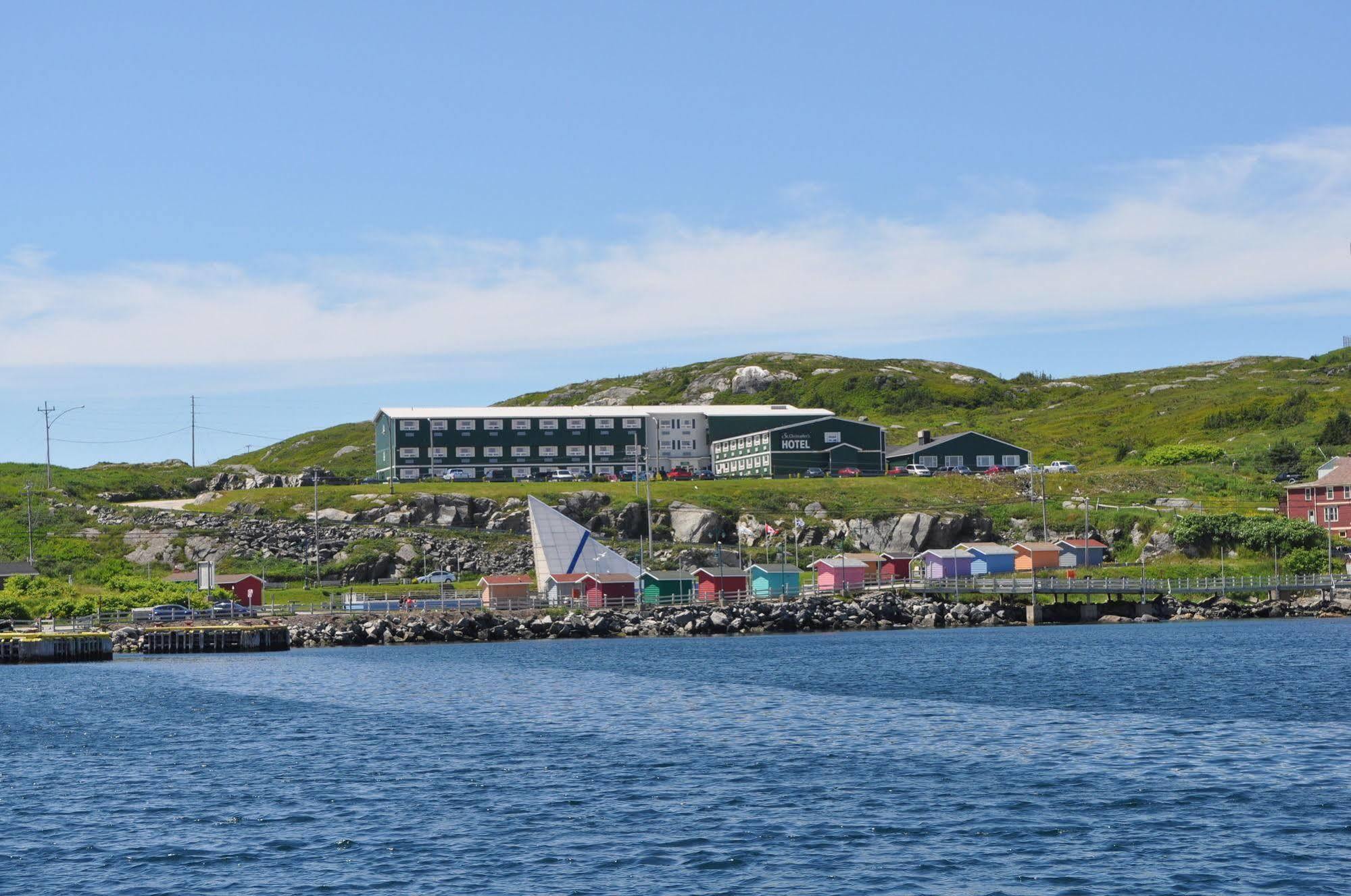 St Christopher'S Hotel Channel Port aux Basques Bagian luar foto